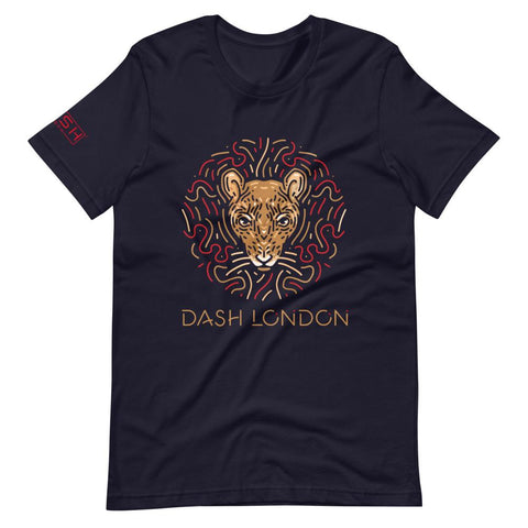 Dash London Men's Short-Sleeve Premium T-Shirt - Dash London