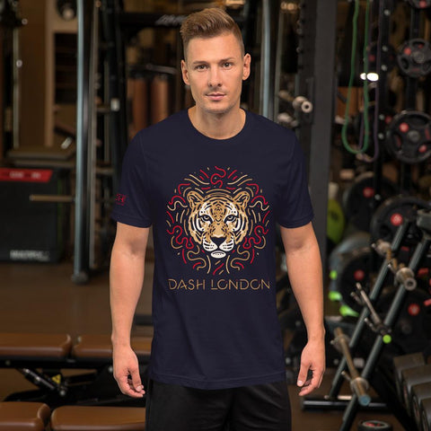 Dash London Men's Short-Sleeve Premium T-Shirt - Dash London