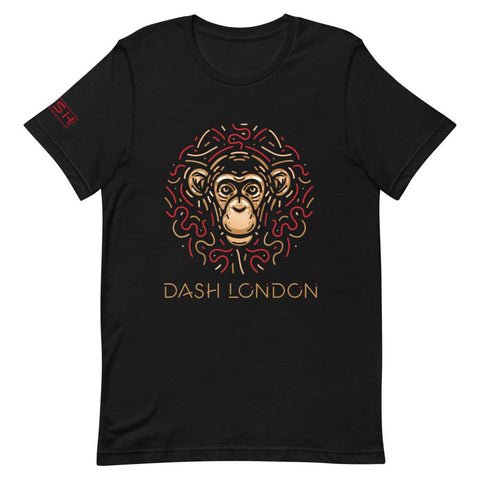 Dash London Men's Short-Sleeve Premium T-Shirt - Dash London