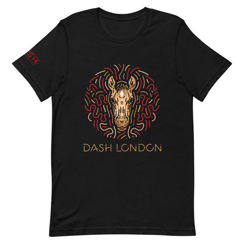 Dash London Men's Short-Sleeve Premium T-Shirt - Dash London