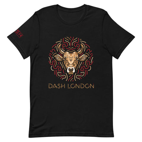 Dash London Men's Short-Sleeve Premium T-Shirt - Dash London