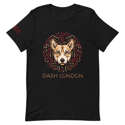 Dash London Men's Short-Sleeve Premium T-Shirt - Dash London