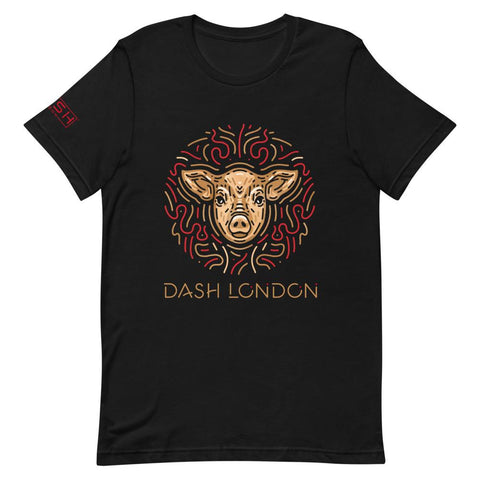 Dash London Men's Short-Sleeve Premium T-Shirt - Dash London