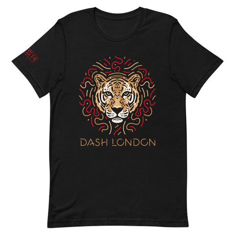 Dash London Men's Short-Sleeve Premium T-Shirt - Dash London