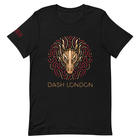 Dash London Men's Short-Sleeve Premium T-Shirt - Dash London