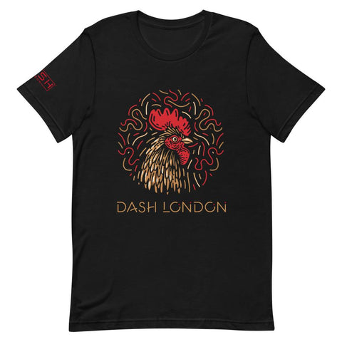 Dash London Men's Short-Sleeve Premium T-Shirt - Dash London