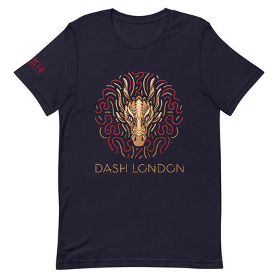 Dash London Men's Short-Sleeve Premium T-Shirt - Dash London