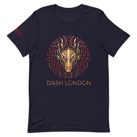 Dash London Men's Short-Sleeve Premium T-Shirt - Dash London