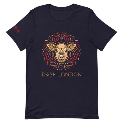 Dash London Men's Short-Sleeve Premium T-Shirt - Dash London