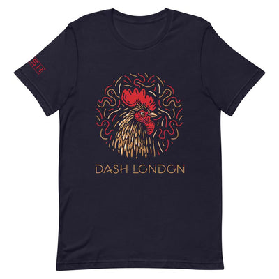 Dash London Men's Short-Sleeve Premium T-Shirt - Dash London
