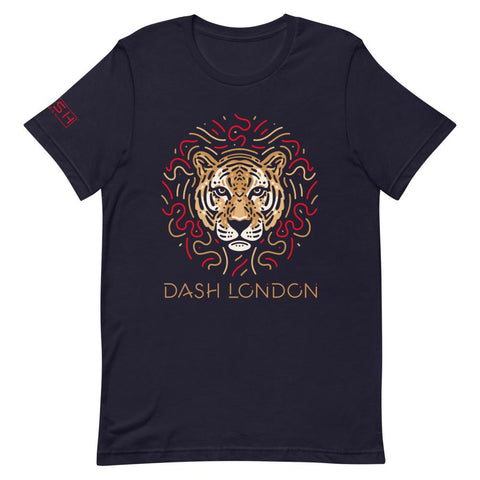 Dash London Men's Short-Sleeve Premium T-Shirt - Dash London