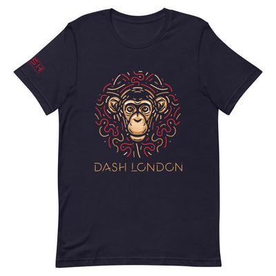 Dash London Men's Short-Sleeve Premium T-Shirt - Dash London