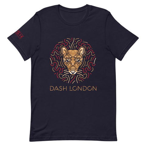 Dash London Men's Short-Sleeve Premium T-Shirt - Dash London