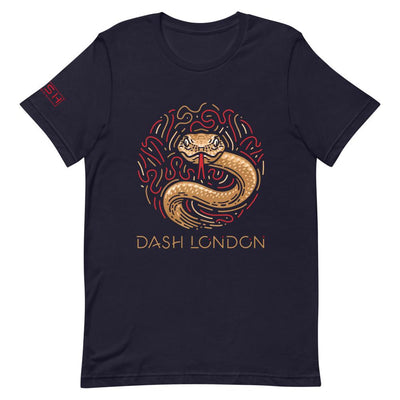 Dash London Men's Short-Sleeve Premium T-Shirt - Dash London