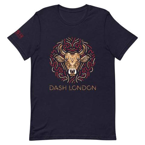Dash London Men's Short-Sleeve Premium T-Shirt - Dash London