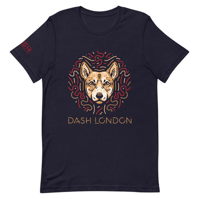 Dash London Men's Short-Sleeve Premium T-Shirt - Dash London