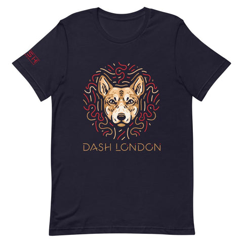 Dash London Men's Short-Sleeve Premium T-Shirt - Dash London