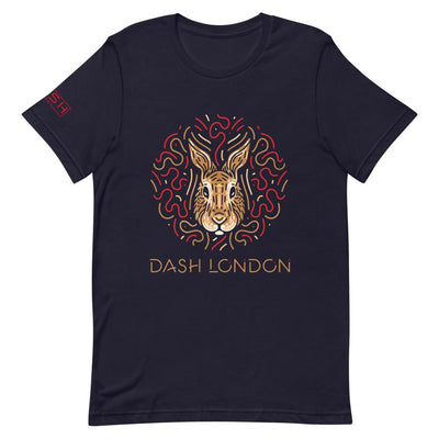 Dash London Men's Short-Sleeve Premium T-Shirt - Dash London