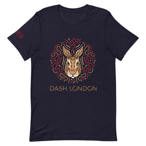 Dash London Men's Short-Sleeve Premium T-Shirt - Dash London