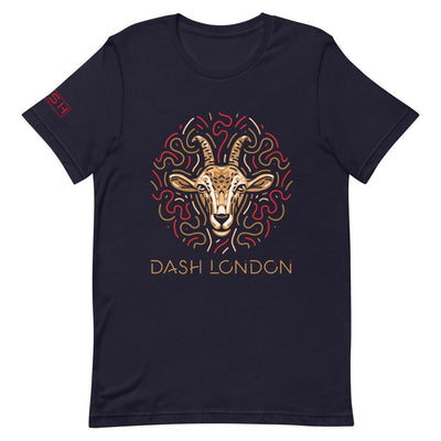 Dash London Men's Short-Sleeve Premium T-Shirt - Dash London