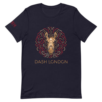 Dash London Men's Short-Sleeve Premium T-Shirt - Dash London