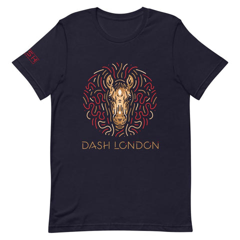 Dash London Men's Short-Sleeve Premium T-Shirt - Dash London