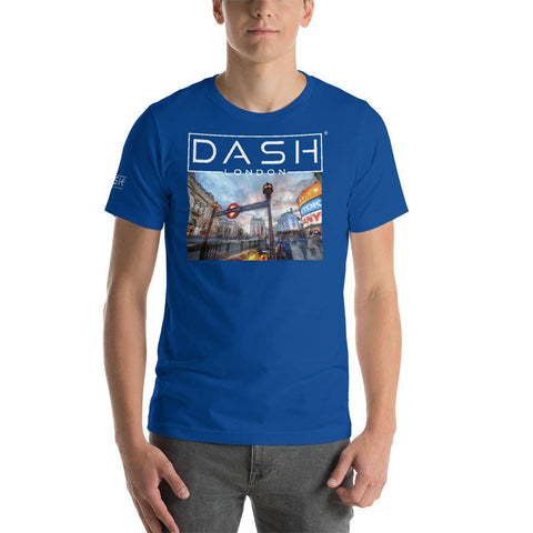 Dash London Men's Short-Sleeve T-Shirt - Dash London