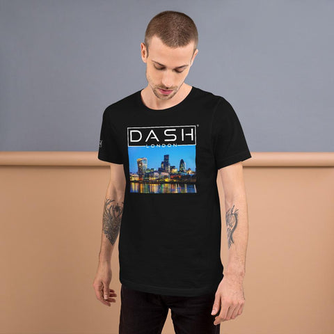 Dash London Men's Short-Sleeve T-Shirt - Dash London