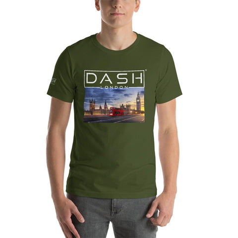 Dash London Men's Short-Sleeve T-Shirt - Dash London