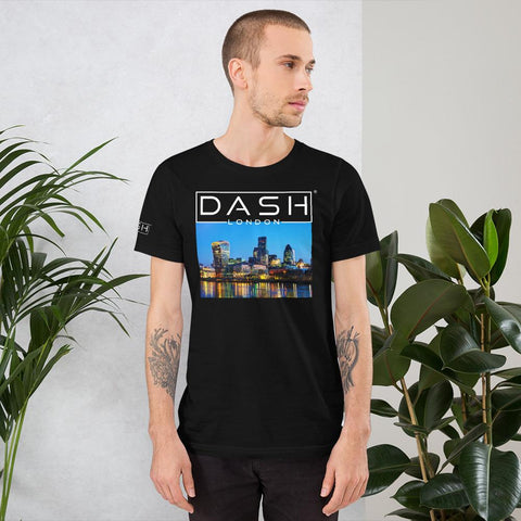 Dash London Men's Short-Sleeve T-Shirt - Dash London