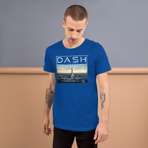 Dash London Men's Short-Sleeve T-Shirt - Dash London