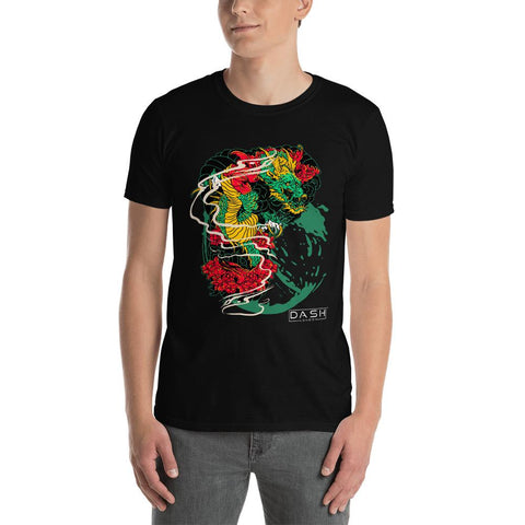 Dash London Men's Short-Sleeve T-Shirt - Dash London