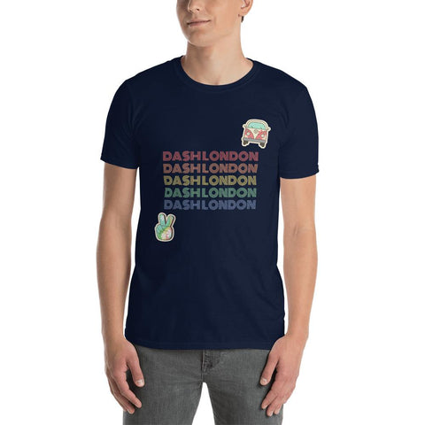 Dash London Men's Short-Sleeve T-Shirt - Dash London