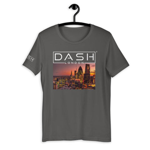 Dash London Men's Short-Sleeve T-Shirt - Dash London