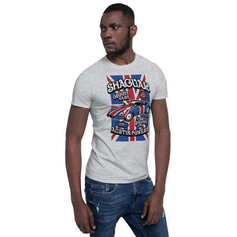 Dash London Men's Short-Sleeve T-Shirt - Dash London