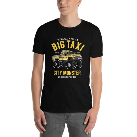 Dash London Men's Short-Sleeve T-Shirt - Dash London