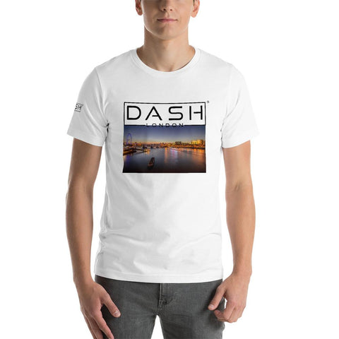 Dash London Men's Short-Sleeve T-Shirt - Dash London