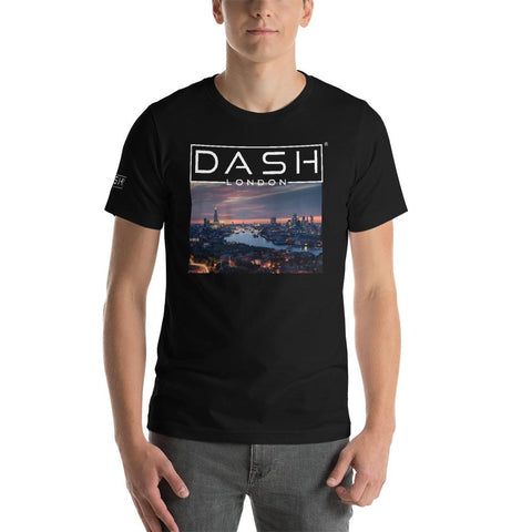 Dash London Men's Short-Sleeve T-Shirt - Dash London