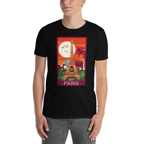 Dash London Men's Short-Sleeve T-Shirt - Dash London