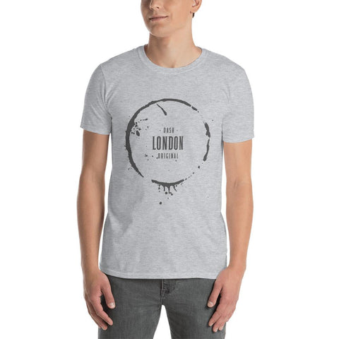 Dash London Men's Short-Sleeve T-Shirt - Dash London
