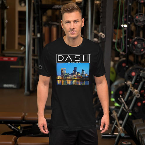 Dash London Men's Short-Sleeve T-Shirt - Dash London