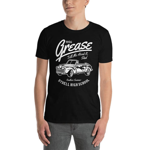 Dash London Men's Short-Sleeve T-Shirt - Dash London