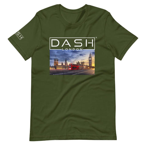 Dash London Men's Short-Sleeve T-Shirt - Dash London