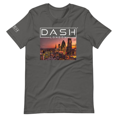 Dash London Men's Short-Sleeve T-Shirt - Dash London