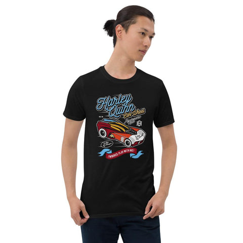 Dash London Men's Short-Sleeve T-Shirt - Dash London