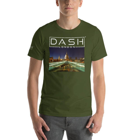 Dash London Men's Short-Sleeve T-Shirt - Dash London