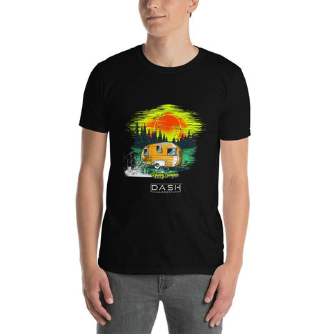Dash London Men's Short-Sleeve T-Shirt - Dash London