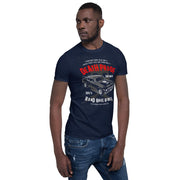 Dash London Men's Short-Sleeve T-Shirt - Dash London