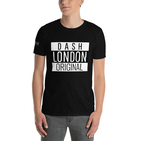 Dash London Men's Short-Sleeve T-Shirt - Dash London