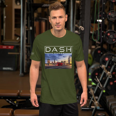 Dash London Men's Short-Sleeve T-Shirt - Dash London